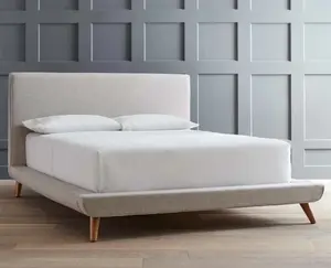 RANJANG TEMPAT TIDUR MODERN - DIPAN TEMPAT TIDUR FULL BUSA - RANJANG