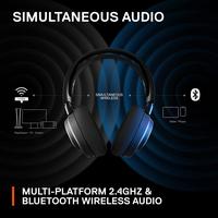 Gambar HEADSET GAMING STEELSERIES ARCTIS NOVA 7 Wireless - Gaming Headset dari Techno Computer Bali Kota Denpasar 4 Tokopedia