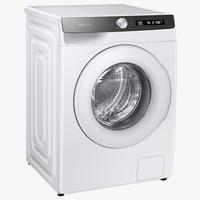 Gambar SAMSUNG WW80T504DTT Mesin Cuci Front Loading 8 Kg Inverter Ecobubble AI Smart Thing Steam dari D ELEKTRONIK STORE Kota Administrasi Jakarta Barat 4 Tokopedia