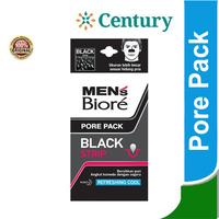 Gambar (BANDED) Mens Biore Pore Pack Black / Komedo / Perawatan Wajah dari Century Healthcare Express Kota Administrasi Jakarta Barat 1 Tokopedia