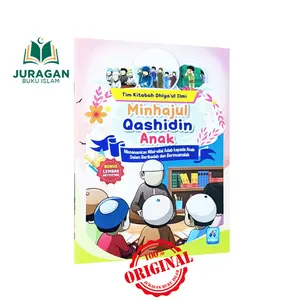 Buku Minhajul Qashidin Anak - Pustaka Arafah - ORIGINAL BOOK 100%