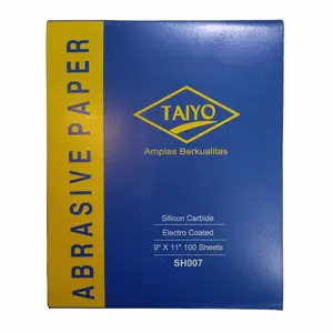 Amplas Lembar Halus | Amplas Duco Murah | Amplas Kertas Lembaran Kasar