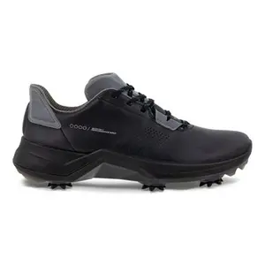 Sepatu Golf Ecco Biom G5 Black Original