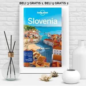 Lonely Planet Slovenia
