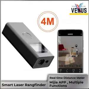 Mijia 40m Smart Laser Range finder Alat Ukur Pengukur Dimensi