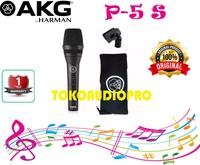 Gambar AKG P5S Microphone Kabel AKG Perception P5S Mikrofon dari TOKOAUDIOPRO Kota Administrasi Jakarta Pusat 2 Tokopedia