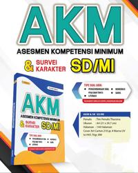 Gambar AKM SIAP Asesmen Kompetensi Minimum SD kelas 6 dari Wahanabook store Kota Depok 1 Tokopedia