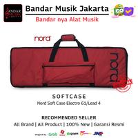 Gambar Nord 12003 SOFT CASE F/ELECTRO 61/LEAD ,BMJ dari Bandar Musik Jakarta BMJ Kota Administrasi Jakarta Pusat 1 Tokopedia