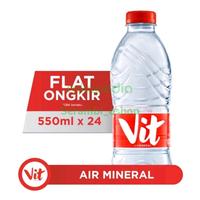 Gambar VIT 600 ml 1 dus isi 24 botol dari serambioshop Kota Semarang 2 Tokopedia