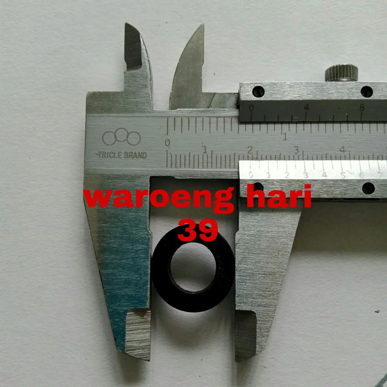 Kran seal slang shower 1/2 inch