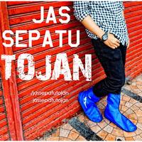 Gambar Jas Sepatu Anti Hujan Sepatu Anti Air Ukuran Sesuai Size dari Es-Sport Kab. Bandung 4 Tokopedia