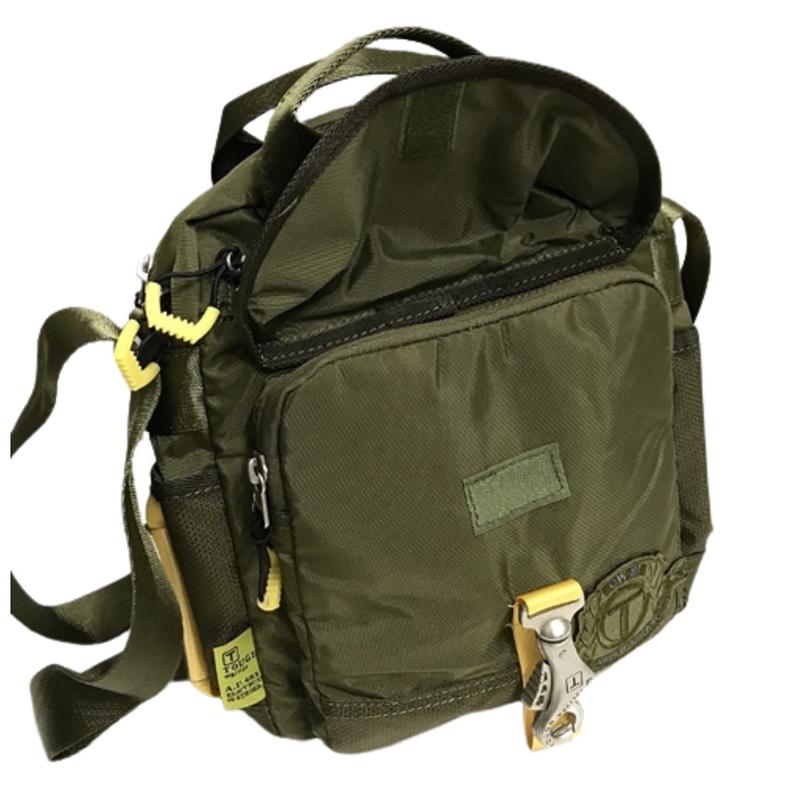 TOUGH 5545 Warrior sling ORIGINAL TOUGH WARRIOR TOP HANDLE SLING BAG 2