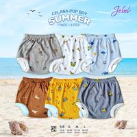 Gambar Kazel Babywear Jobel Celana Pop Motif Boy/Girl 0-24Bulan (6Pcs) - MOUSE, UK M dari Kazel Babywear Kota Administrasi Jakarta Utara 1 Tokopedia
