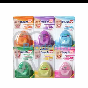 Dental Floss - Benang Gigi (50 meter)
