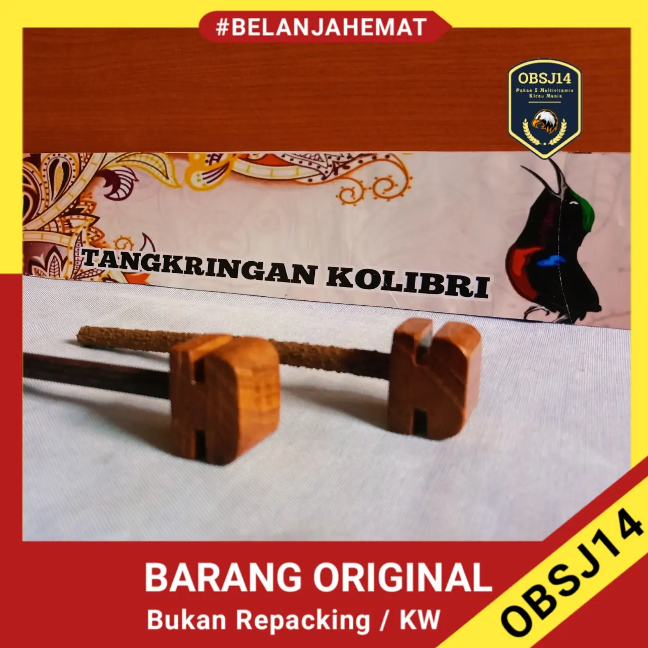 tangkringan samping burung