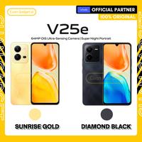 Gambar VIVO V25E 8/256 VIVO V25 E 8/128 (8+8 EXTENDED RAM) GARANSI RESMI INDO - GOLD 8/128, TANPA BONUS dari Cuan Gadget.id Kota Bekasi 3 Tokopedia