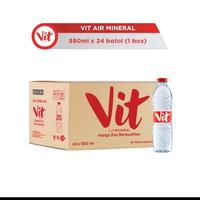 Gambar VIT 600 ml 1 dus isi 24 botol dari serambioshop Kota Semarang 3 Tokopedia