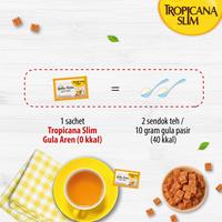 Gambar Tropicana Slim Sweetener Gula Aren (50 Sch) dari Nutrimart Store Kota Administrasi Jakarta Utara 3 Tokopedia