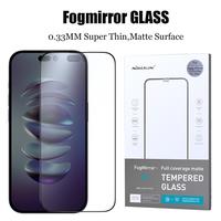 Gambar Nillkin FogMirror Matte Tempered Glass iPhone 14 Pro Max 14 Plus - iP 14 Plus dari Allforgadget Kota Administrasi Jakarta Utara 1 Tokopedia