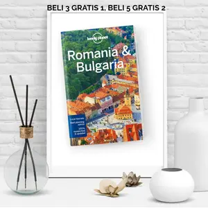 Lonely Planet Rumania & Bulgaria