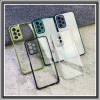 Gambar SAMSUNG GALAXY A33 5G UME MIQILIN ORIGINAL HARD CASE SOFT BUMPER COVER - BIRU NAVY, SAMSUNG A33 5G dari Original Shop Nillkin Kota Administrasi Jakarta Pusat 1 Tokopedia