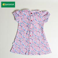 Gambar BANANA Dress Bayi Perempuan Begonia Krah Renda - Ungu, S dari BANANA Official Store Kota Administrasi Jakarta Timur 4 Tokopedia