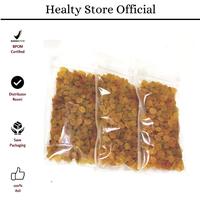 Gambar Dark Raisin / Kismis Hitam 100 gram - GOLDEN 1 KG dari Healty store official Kota Bogor 1 Tokopedia