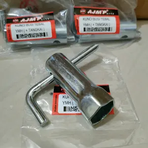 kunci busi tebal yamaha + tangkai rxking satria f1zr L2G A100 L2SN