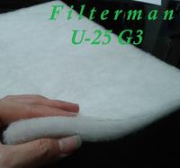 Gambar Media Saringan Udara Air Pre Filter Mat G 3 - 4 MERV 6 - 8 AHU FCU HVAC U 25 dari Filterman Kota Administrasi Jakarta Utara 1 Tokopedia
