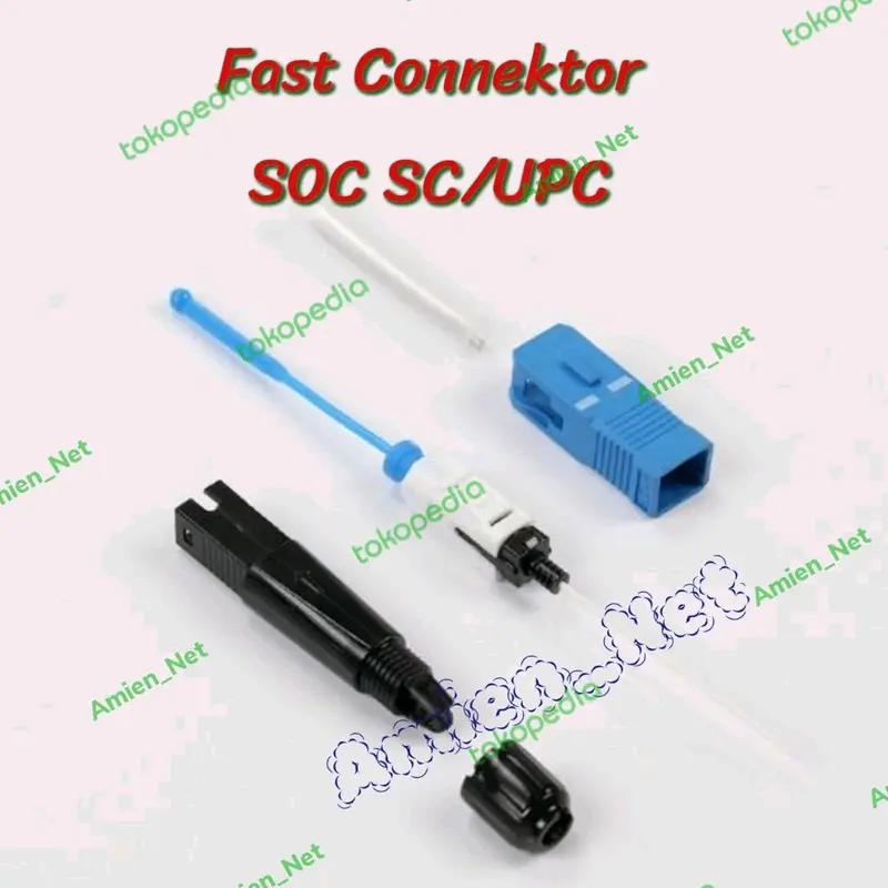 Fast Connector SOC SC/UPC 0
