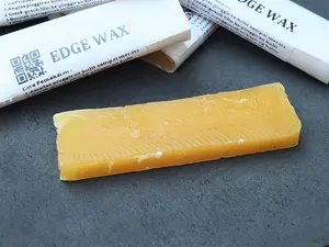 Edge Wax Lilin untuk Burnish Pinggiran Kulit