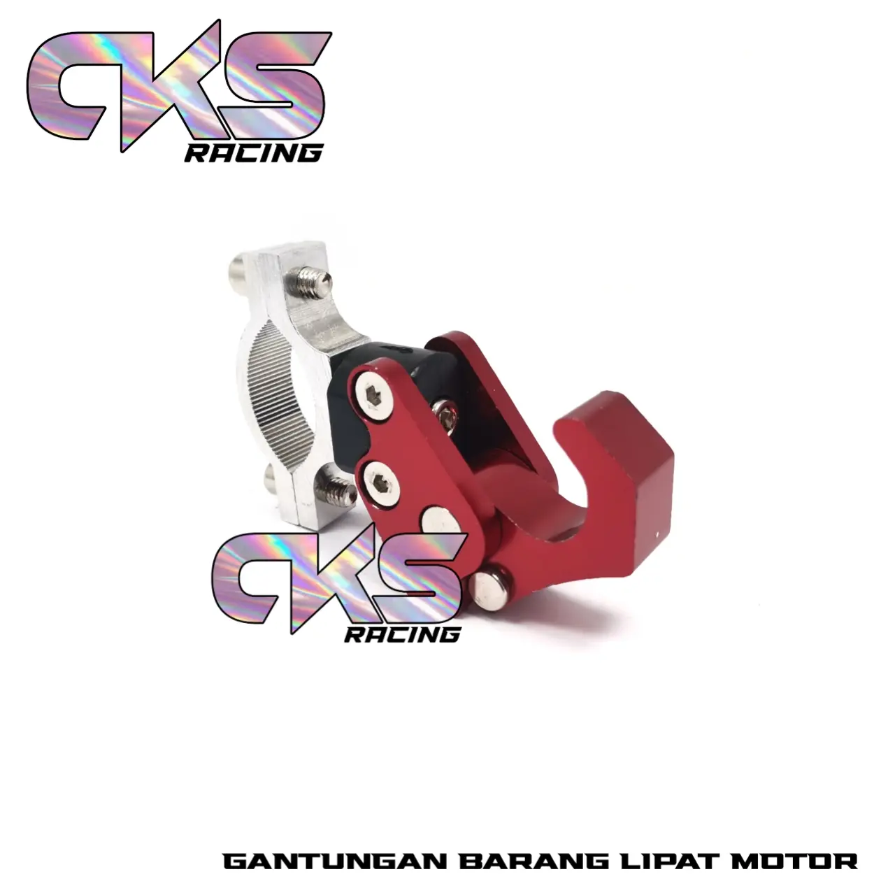Gantungan Barang Motor Hook Pcx ADV Vixion KlX CRF Ninja CBR Gantungan