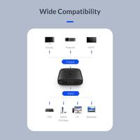 Gambar ORICO HS2-A1 HDMI Bi-directional Splitter or Switcher 4K 60Hz dari hans computer Kota Administrasi Jakarta Pusat 5 Tokopedia