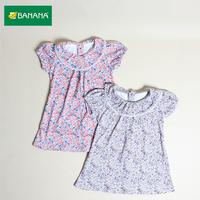Gambar BANANA Dress Bayi Perempuan Begonia Krah Renda - Ungu, S dari BANANA Official Store Kota Administrasi Jakarta Timur 1 Tokopedia