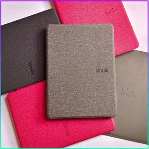 kindle paperwhite 11th 2021 fabric case denim casing designid cover unik
