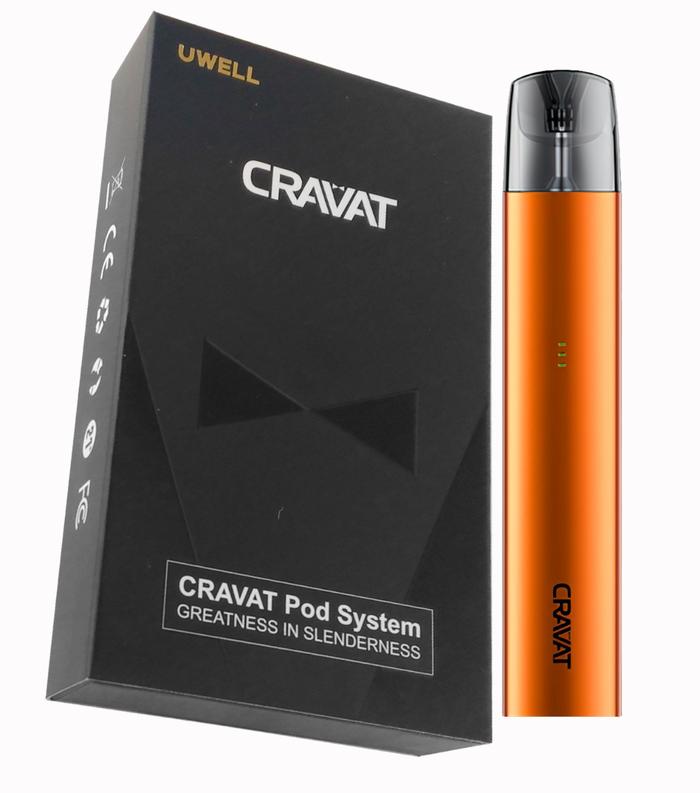rugby pod system Uwell Uwell Cravat Pod Kit main image 0