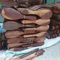 Gambar Centong kayu nasi besar sonokeling P 32cm dari Hunies shoop Kab. Magelang 4 Tokopedia