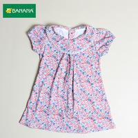 Gambar BANANA Dress Bayi Perempuan Begonia Krah Renda - Ungu, S dari BANANA Official Store Kota Administrasi Jakarta Timur 2 Tokopedia