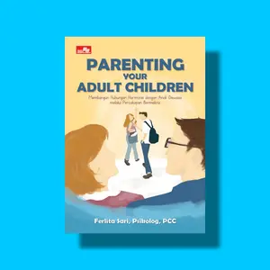 Buku Parenting Your Adult Children