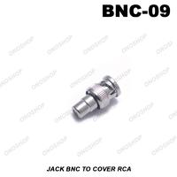 Gambar Jack BNC To Cover RCA ( Jack BNC Male To Cover RCA Female ) dari Ono Shop Kota Administrasi Jakarta Barat 1 Tokopedia
