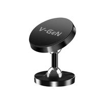 Gambar Magnetic Phone Holder HP Mobil V-GeN VHL-10 Mini Size - Hitam dari V-GeN Indonesia Official Store Kota Administrasi Jakarta Pusat 3 Tokopedia