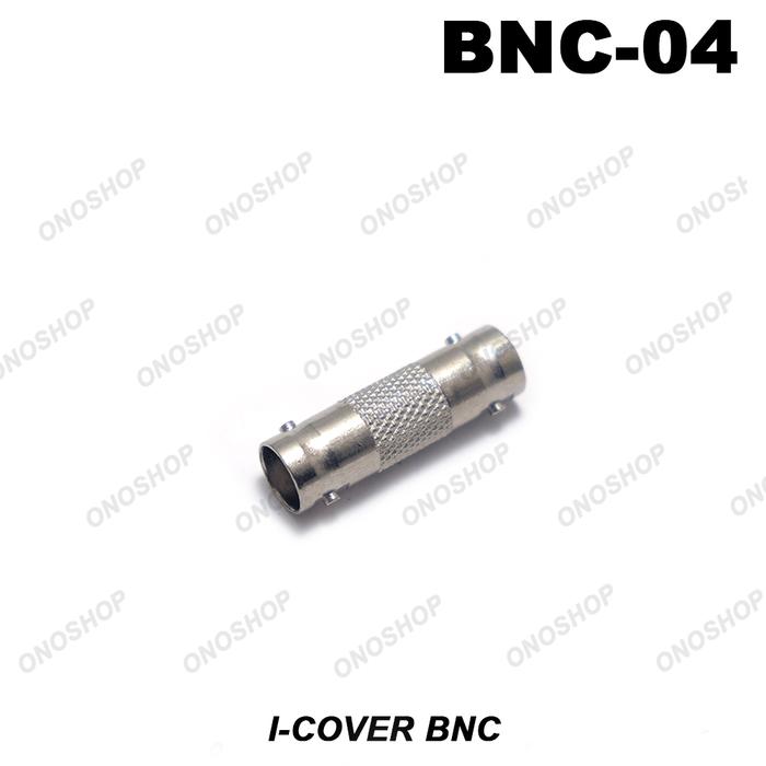 Gambar I Cover BNC ( 2 Cabang Cover BNC Female ) dari Ono Shop Kota Administrasi Jakarta Barat Tokopedia
