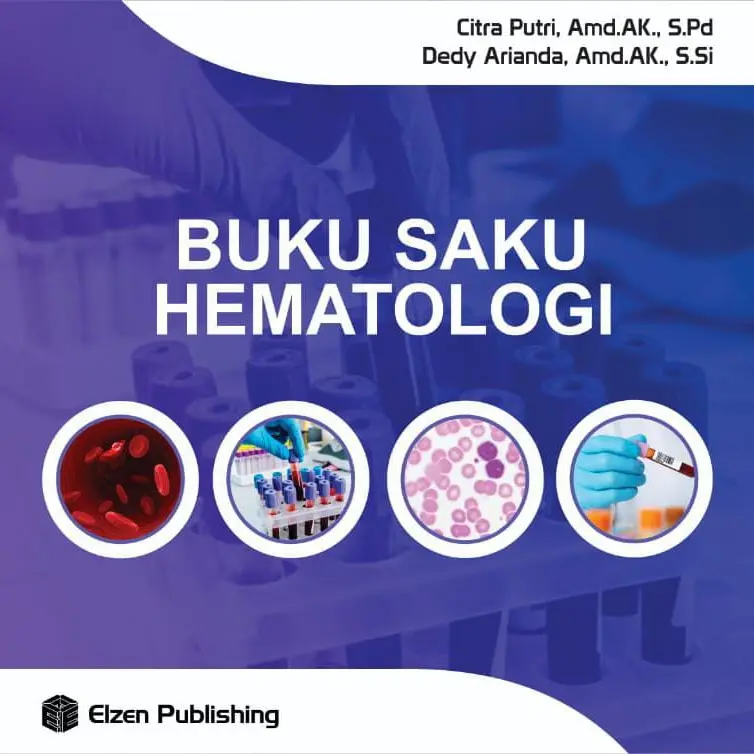 Buku Saku Hematologi BSH oleh Citra Putri