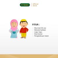 Gambar Hafiz Hafizah Junior New Al-Qolam - Hafiz Jr New dari AlQolam_NEW Kota Tangerang Selatan 2 Tokopedia