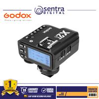 Gambar Godox Trigger Transmitter X2T-F X2TF for Fujifilm dari Sentra Digital Kota Surabaya 1 Tokopedia