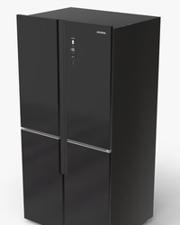 Gambar MODENA RF4920MABG kulkas Intelligent Inverter smart digital control dari Indah Home Shop Kota Administrasi Jakarta Selatan 2 Tokopedia