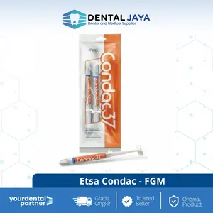 Dental Jaya Etsa Condac // Etchant // Etching Agent