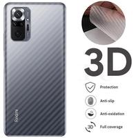 Gambar Garskin Redmi Note 10 PRO (2021) Garskin Hp Anti Jamur Transparant dari Hugskal Kota Administrasi Jakarta Selatan 1 Tokopedia