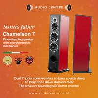 Gambar Sonus Faber Chameleon T Floorstanding Speaker dari Audio Centre Official Kota Administrasi Jakarta Barat 1 Tokopedia