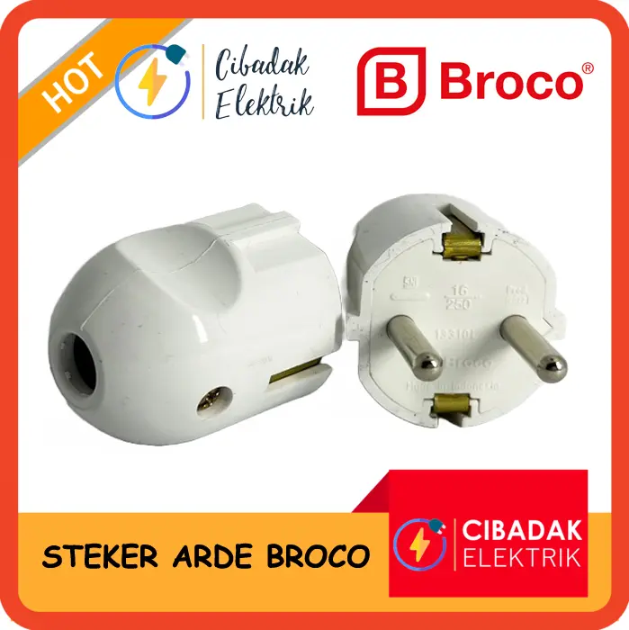 STEKER ARDE BROCO / STEKER BROCO 13310 / STEKER ARDE BULAT